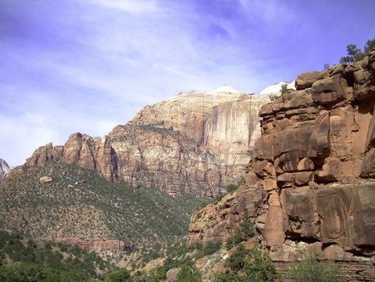 Zion NP
