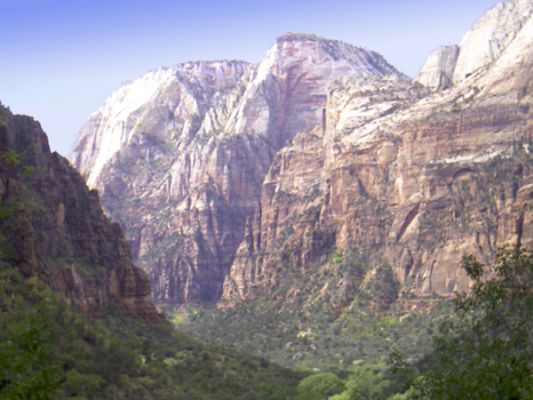 Zion NP
