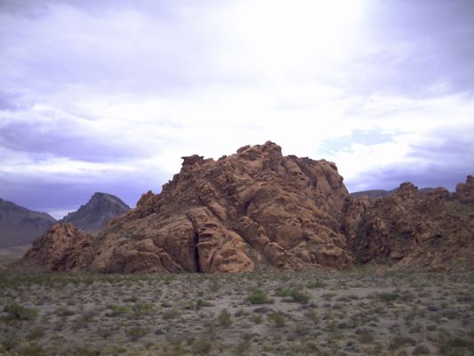 Valley of Fire

