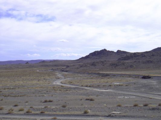 Trona Pinnacles
