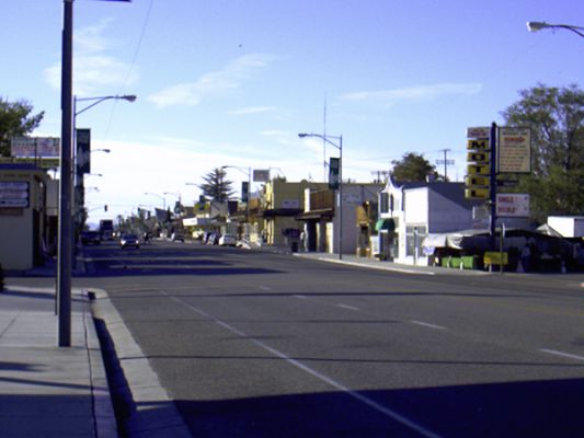 Ridgecrest

