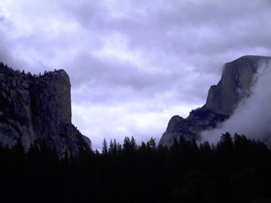 Yosemite NP

