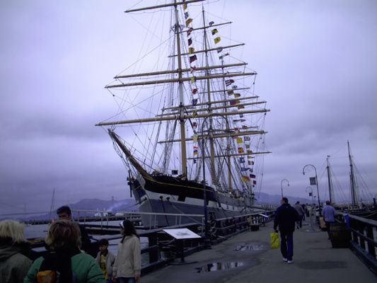 San Francisco

