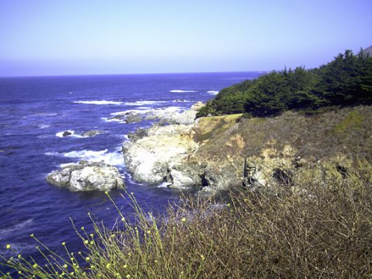 Highway one
