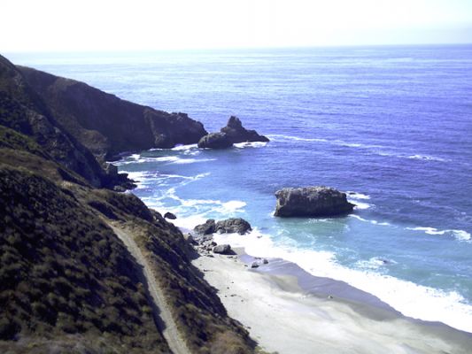 Highway one
