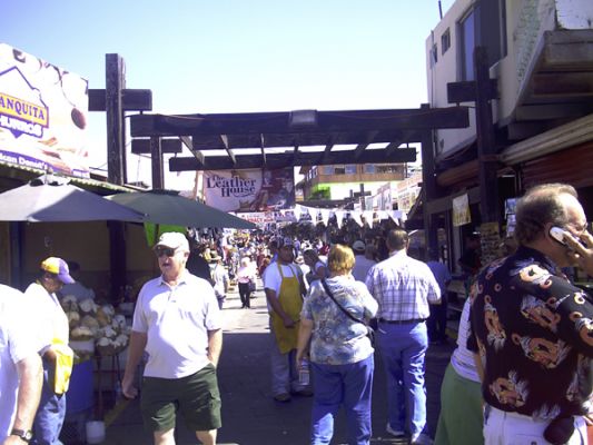 Ensenada, Mexiko
