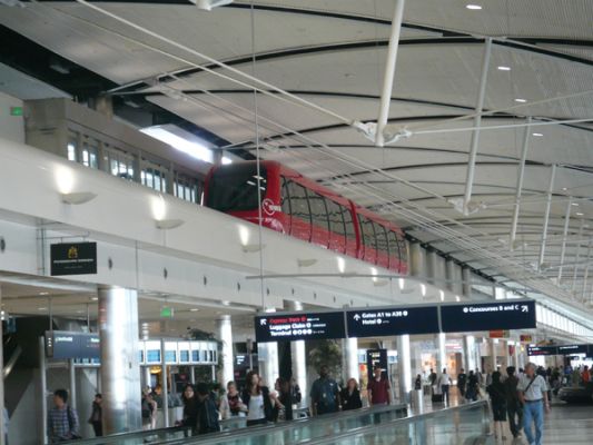 Flughafen Detroit
