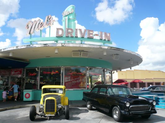 Universal Studios Florida
