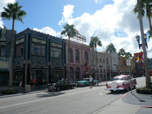 Universal Studios Florida
