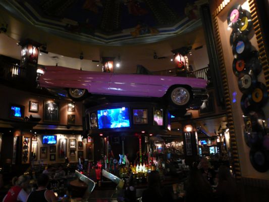 Hard Rock Cafe Orlando
