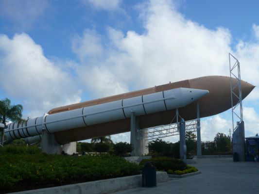 Kennedy Space Center Florida
