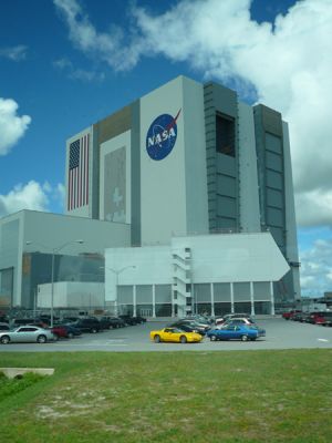 Kennedy Space Center Florida
