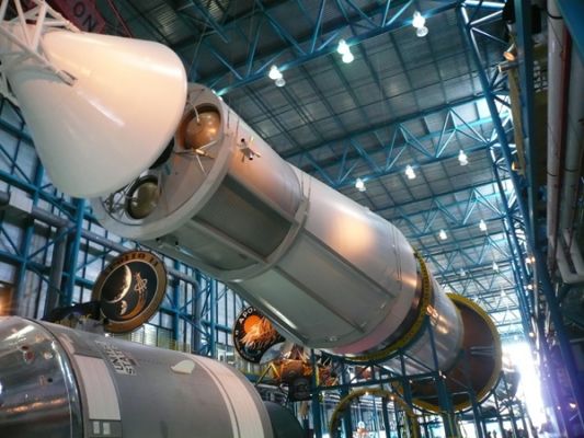 Kennedy Space Center Florida
