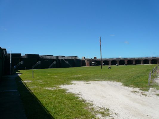 Key West  Fort Zachary Taylor

