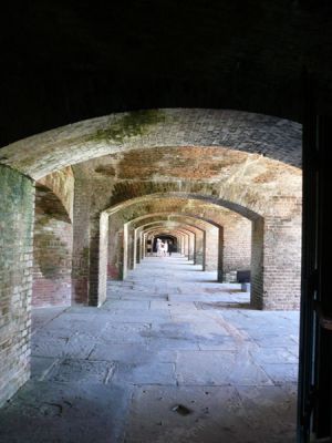 Key West  Fort Zachary Taylor
