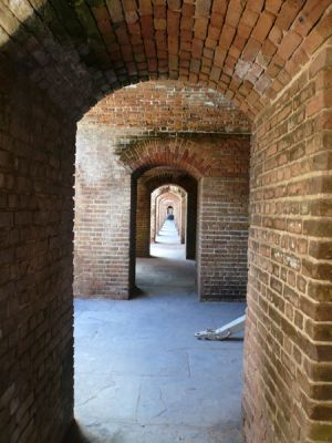 Key West  Fort Zachary Taylor
