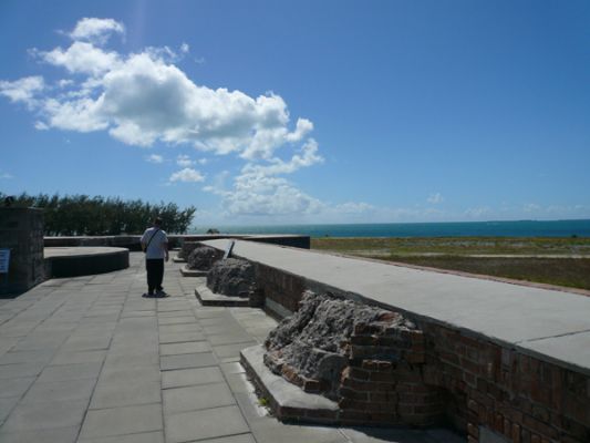 Key West  Fort Zachary Taylor
