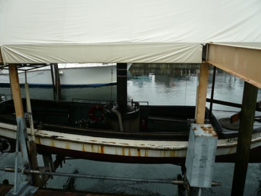 African Queen Key Largo
