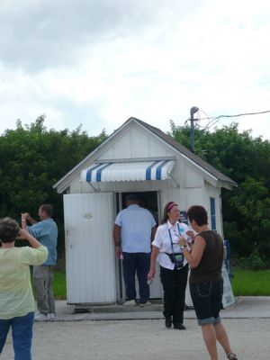 Ochopee Post Office
