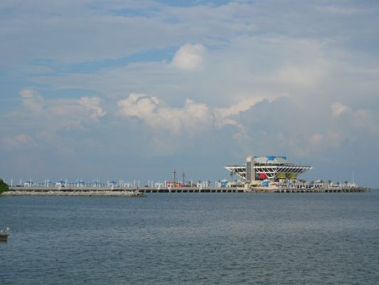 St. Petersburg Pier
