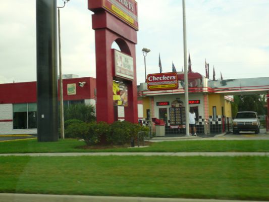 Checkers
