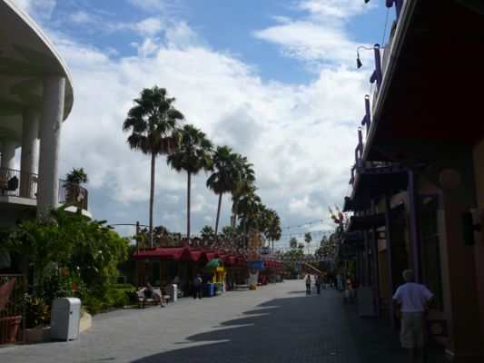 Downtown Disney

