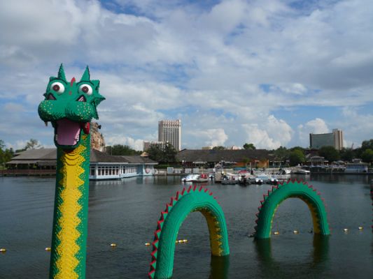 Downtown Disney
