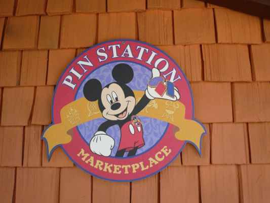 Downtown Disney
