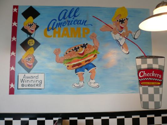 Checkers
