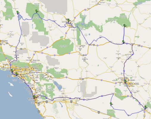 Route 2009
