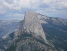 Yosemite NP (half Dome) vom Glacier Point