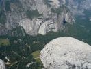 Yosemite NP vom Glacier Point