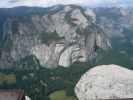 Yosemite NP vom Glacier Point