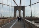 New York Brooklyn Bridge