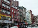 New York China Town