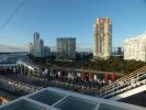 Auslaufen aus Miami