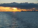 Sunset Miami