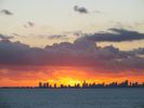 Sunset Miami