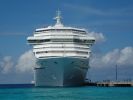 Carnival Victory in Grand Turk