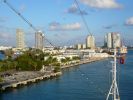 Auslaufen aus Miami II.