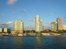Auslaufen aus Miami II.