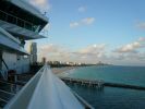 Auslaufen aus Miami II.