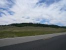 Weg zum Grand Canyon North Rim