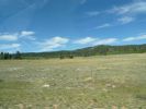 Weg zum Grand Canyon North Rim