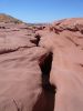 Eingang zum Lower Antelope Canyon