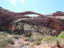 Arches NP (Landscape Arch)