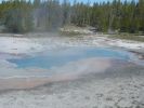 West Thumb Geyser Basin, Yellowstone NP
