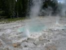 West Thumb Geyser Basin, Yellowstone NP