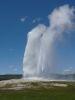 Old Faithful, Yellowstone NP