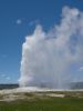 Old Faithful, Yellowstone NP